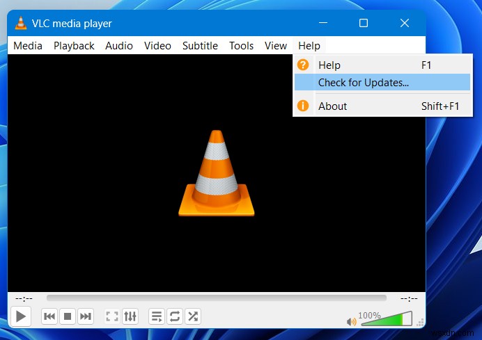 Âm thanh VLC không hoạt động trên Windows 11/10? [7 Cách khắc phục dễ dàng]