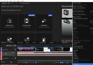 [Hướng dẫn] Cài đặt kết xuất Sony Vegas Pro tốt nhất!