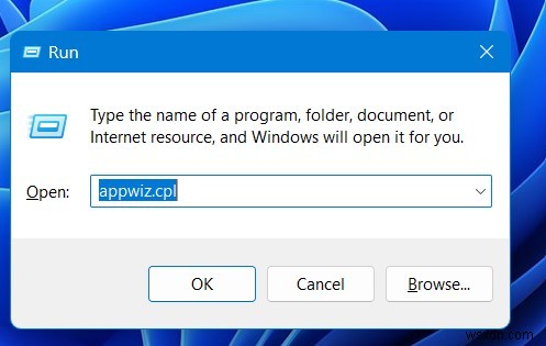 Lỗi mở tệp để ghi CCleaner trên Windows 11