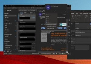 Cách thêm liên hệ vào Outlook trong Windows 10