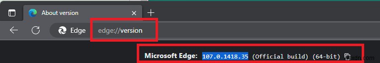 Cách tìm phiên bản trình duyệt Edge mà bạn có trên Windows 11 ngay bây giờ
