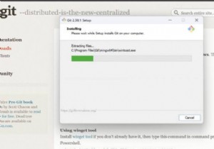 Cách cài đặt Git trên PC Windows của bạn 