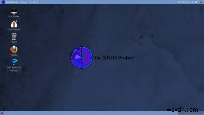Đánh giá demo Dự án KNOS 