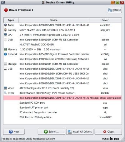 Mở Solaris 2009.06 - Từ từ đạt được điều đó