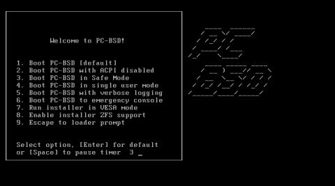 PC-BSD 7.1 Galileo - Đánh giá