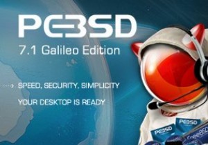 PC-BSD 7.1 Galileo - Đánh giá