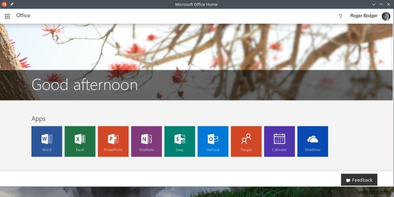Manjaro + Microsoft Office Online - Ừ, đến đây