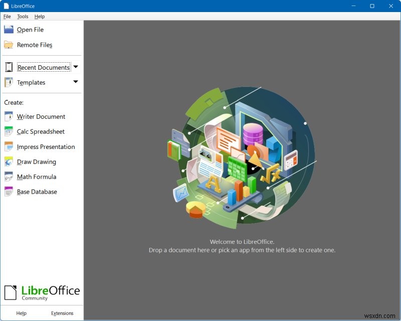 Đánh giá LibreOffice 7.2 - Bước ngoặt?