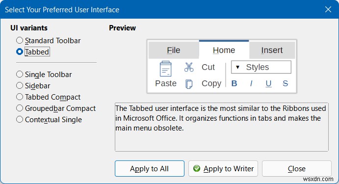 Đánh giá LibreOffice 7.2 - Bước ngoặt?