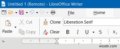 Đánh giá LibreOffice 7.3 - Không phải bước ngoặt