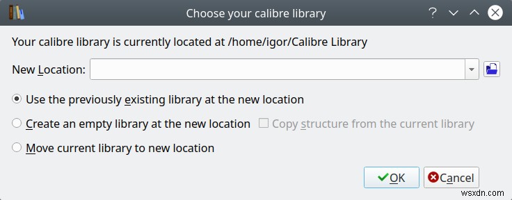 Calibre - một phần mềm chất lượng cao dành cho mọi loại sách điện tử
