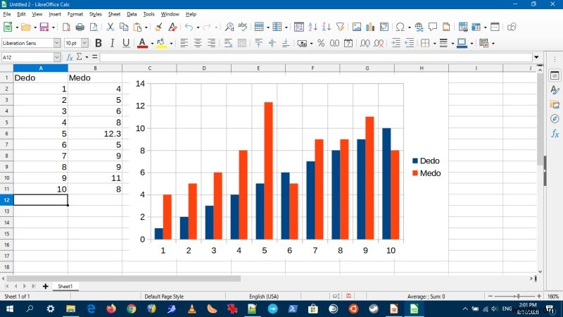 LibreOffice 7.0 - Ngôn từ rất không cần thiết