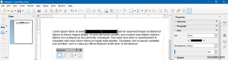 LibreOffice 6.3 - Chờ đợi điều kỳ diệu