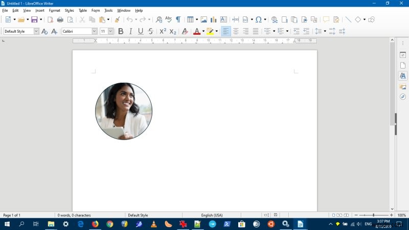 LibreOffice 6.3 - Chờ đợi điều kỳ diệu