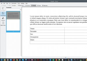 Cách chỉnh sửa biểu mẫu PDF trong Linux - với LibreOffice