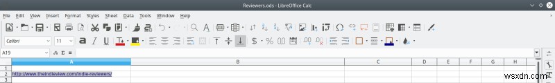 Làm cho LibreOffice hiệu quả hơn trong Plasma