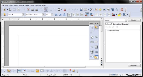 LibreOffice - Khởi đầu
