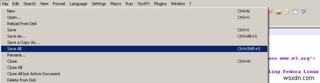 5 thủ thuật Notepad++ thú vị