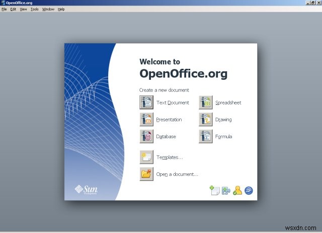 OpenOffice 3 - Tốt! - Đánh giá