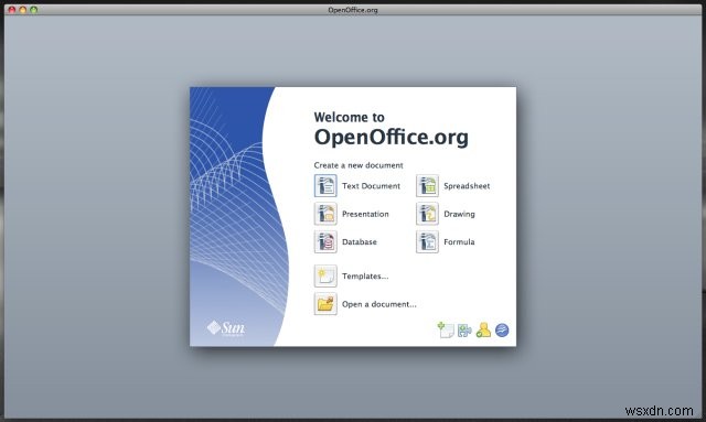 OpenOffice 3 - Tốt! - Đánh giá