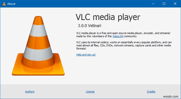 Đánh giá VLC 3.0 Vetinari - Lợi ích vượt trội