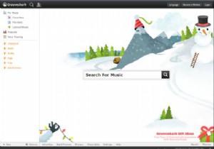 Grooveshark - Dịch vụ âm nhạc trực tuyến hoàn hảo