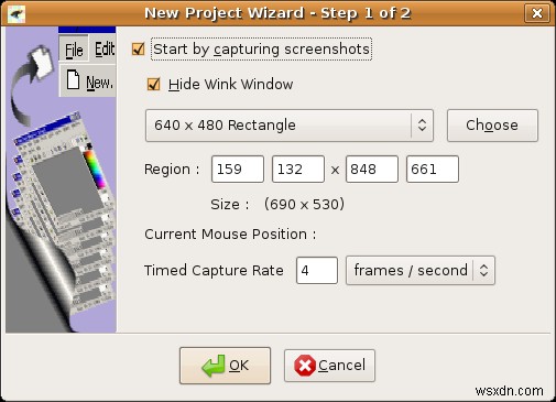 Wink - Phần mềm tạo bài thuyết trình và hướng dẫn