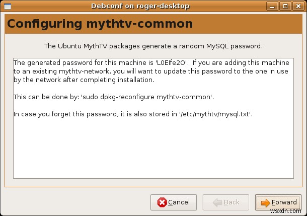 MythTV - rạp chiếu phim tại nhà Linux - có đáng không?