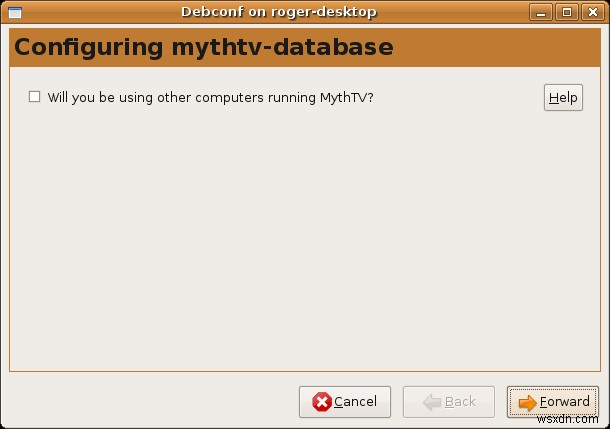 MythTV - rạp chiếu phim tại nhà Linux - có đáng không?