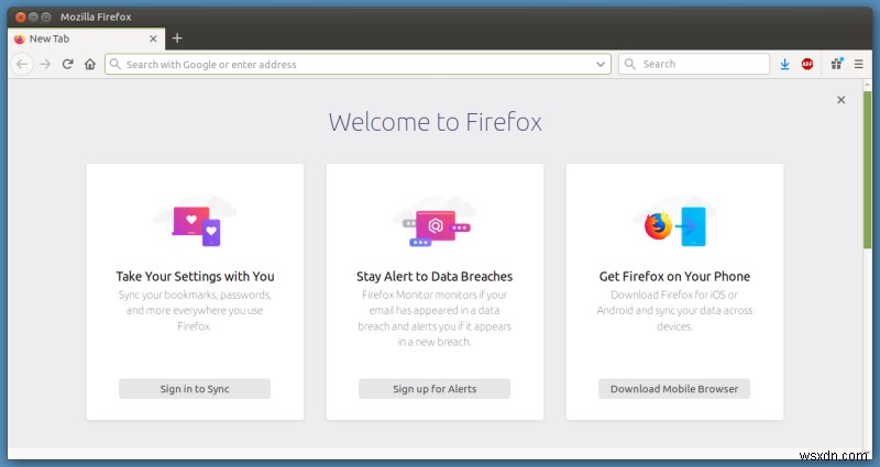 Tại sao bạn NÊN sử dụng Firefox