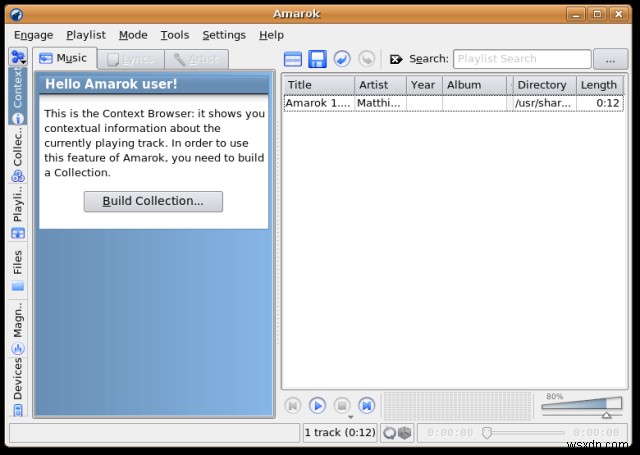 Phát tệp nhạc MP3 trong Linux - Hướng dẫn