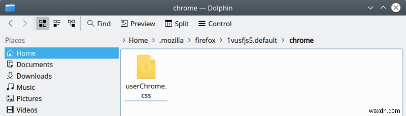 Cách tùy chỉnh giao diện người dùng Firefox - hướng dẫn từng bước