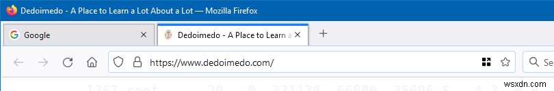 Cách tùy chỉnh giao diện người dùng Firefox - hướng dẫn từng bước