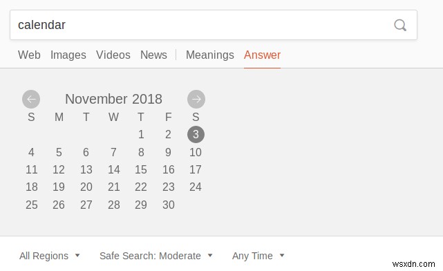 Công cụ tìm kiếm DuckDuckGo - Báo cáo năm 2018 - Trông ổn