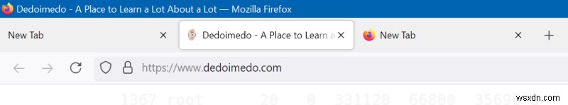 Firefox 89 - Một thiết kế lại khác, một tàu lượn siêu tốc khác