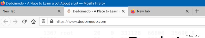 Firefox 89 - Một thiết kế lại khác, một tàu lượn siêu tốc khác