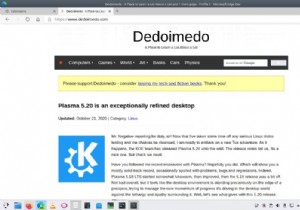 Microsoft Edge cho Linux - Kẻ thách thức xuất hiện