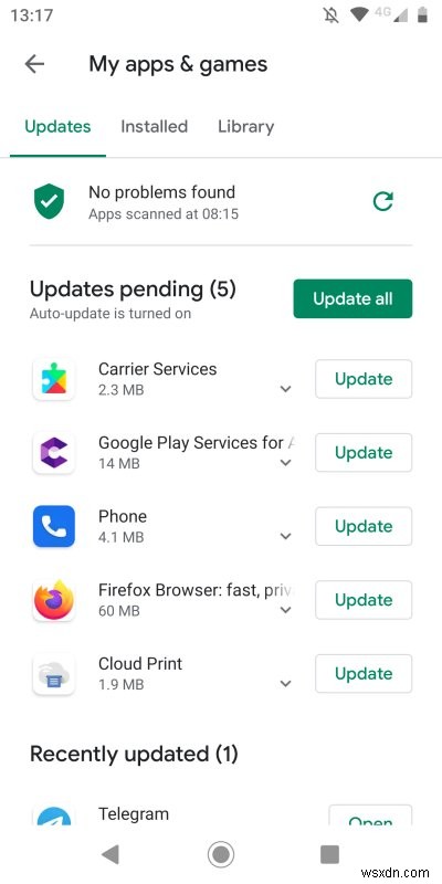 Firefox 79 trên Android - Lùi một bước, tiến một bước