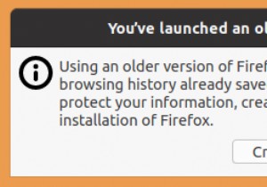 Firefox &cách sử dụng lại hồ sơ cũ