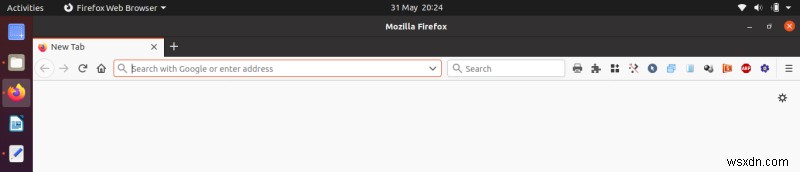 Firefox &cách sử dụng lại hồ sơ cũ