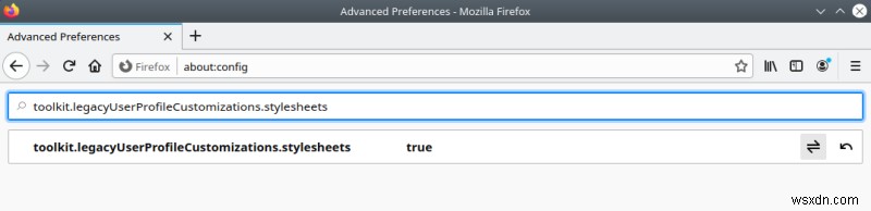 Cách thay đổi thanh địa chỉ trong Firefox 75 (và hơn thế nữa)