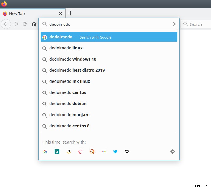 Firefox 75 - Không tệ nhưng cũng không cần thiết