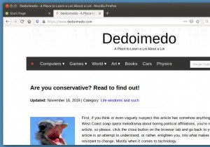 Đánh giá Firefox 70 - điểm đảo ngược?
