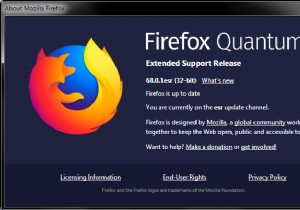 Lỗi Firefox &ID sự kiện 58