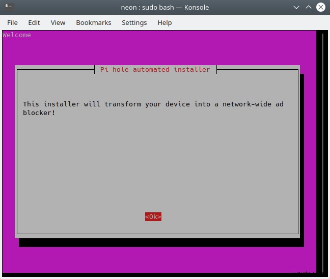 Pi-Hole - Tam giác DNS