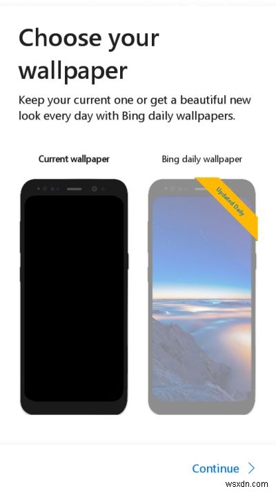 Làm cho Android trông giống như Windows Phone - thử nghiệm năm 2019
