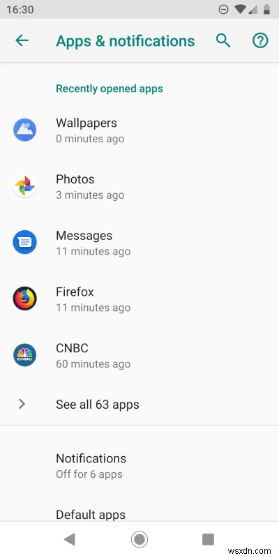 Tôi đã nhận được lát bánh Pie của mình ... Android Pie - Có chuyện gì vậy?