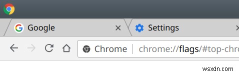 Thay đổi chủ đề giao diện người dùng trong Google Chrome 69