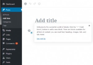 WordPress Gutenberg sẽ là dấu chấm hết cho WordPress