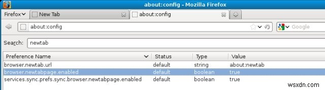 Firefox 13 - đánh giá về các loại